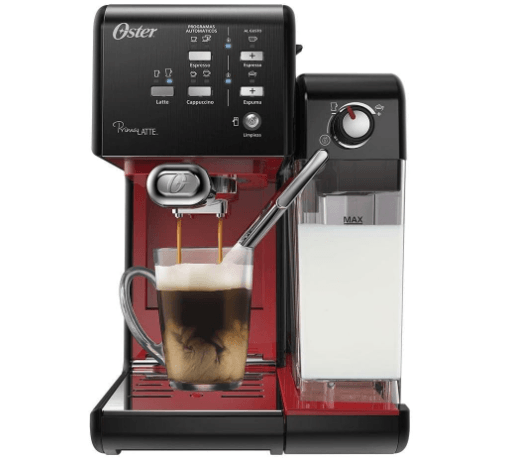 Cafeteira Expresso PrimaLatte II - Loja Online