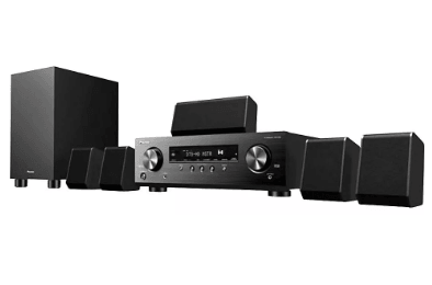 Home Theater HTP-076 Black - Loja Online