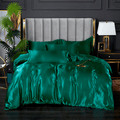 Conjunto de Cama de Cetim ConfortPlus | 4 Peças Linha Premium - Loja Online