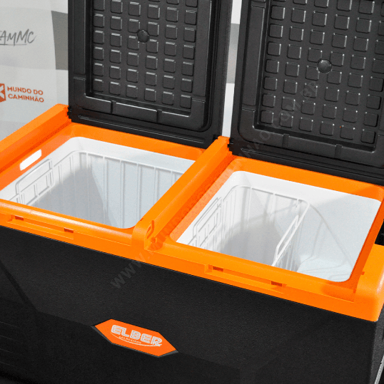 Cooler Portátil Black 75 Litros - Loja Online