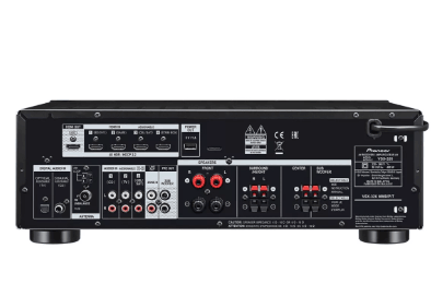 Home Theater HTP-076 Black - Loja Online