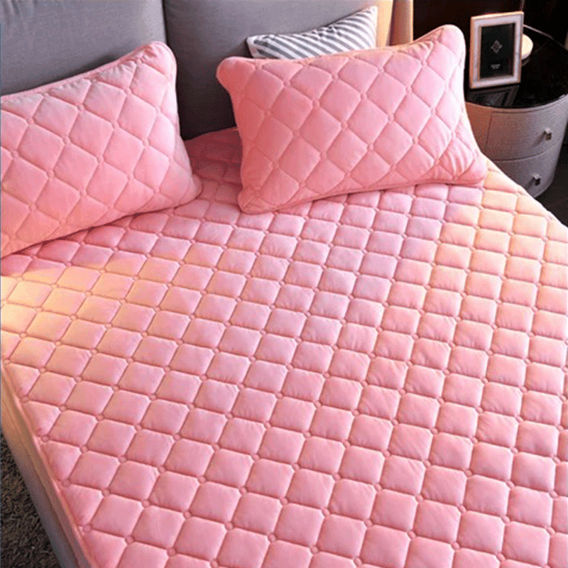 Kit Roupa de Cama Texturizada Completo | Compre 1 Leve 2 + Fronhas Brinde - Loja Online