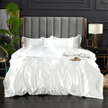 Conjunto de Cama de Cetim ConfortPlus | 4 Peças Linha Premium - Loja Online