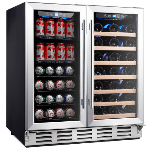 Adega e Frigobar 180L - Loja Online