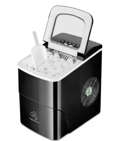 Máquina de Gelo Portátil - Loja Online